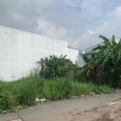 Bán gấp lô đất 80m2, Giá 1Tỷ 690 tại mặt tiền đường Nguyễn Hữu Tiến, Quận Tân Phú, sổ hồng trao tay