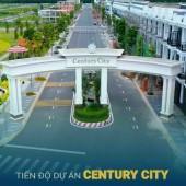 CENTURY CITY đại đô thị nằm Mặt Tiền DT 769 xã Bình Sơn cách Sân Bay Long Thành 2.5km