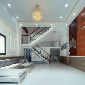 Bán Nhà 3 Tầng , Hoàng Quốc Việt , Sổ Vuông , 5x13m , chỉ 4,6 tỷ