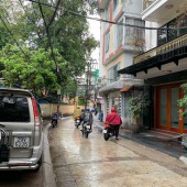 Bán nhà phố Quan Nhân, ngõ 2 xe tránh KD sầm uất, 20m ra phố, thông số cực đẹp 61m2 MT 6m chỉ 8.6tỷ