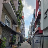 NHÀ HẺM XE HƠI, GẦN AEON BÌNH TÂN, NHỈNH 40TR/M2