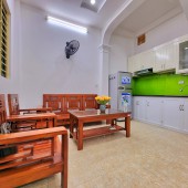 BÁN NHÀ TRƯƠNG ĐỊNH 45M2, MT 6M, LÔ GÓC, NGÕ THÔNG GẦN PHỐ, CHỈ HƠN 3 TỶ.