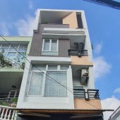 Bán nhà mới hẻm 8m Mã Lò, BTDA, Bình Tân, 68m2, 4 tầng, nhỉnh 5 tỷ
