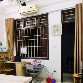 NHÀ PHỐ BÀ TRIỆU - HÀ ĐÔNG - KHU DÂN TRÍ CAO - THOÁNG VĨNH VIỄN - 44M2 - GIÁ CHỈ 4.6 TỶ