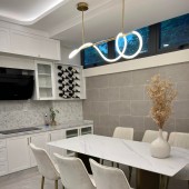 Bán nhà HXH đẹp nhất Gò Vấp - 80m2 - 4T - 11.9 tỷ.