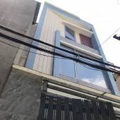 NHÀ MỚI Ở NGAY TÔ HIỆU , HIỆP TÂN, TÂN PHÚ, 4x10, 3 TẦNG, NHỈNH 4 TỶ
