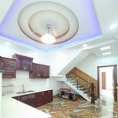 BÁN GẤP NHÀ GÒ VÁP .DIỆN TÍCH 60M2 ( NGANG 4.2 M , DÀI 14M). 4 TÀNG , 4PN,4WC, SÂN THƯỢNG TRƯỚC SAU.Ô TÔ NGỦ TRONG NHÀ. MÀ GIÁ CHỈ 6.3 TỶ ( CÒN