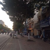 Mặt phố Nguyễn Văn Cừ 65Mx4T đầu tư kinh doanh mặt sau ngõ ô tô tránh giá 19 tỷ.