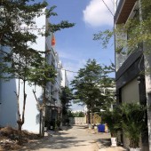 Bán nhà 54m2 x 4 tầng phố Đào Tông Nguyên – TT Nhà Bè, xe hơi vào nhà, giá 6.8 tỷ.