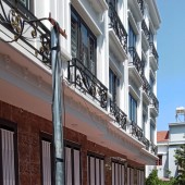 Bán nhà tại Di Trạch 32m2 x4T giá chỉ 2.75 tỷ phân lô đẹp như tranh vẽ chủ đầu tư xây uy tín có video