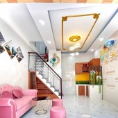 NHÀ XINH LUNG LINH, BÌNH TRỊ ĐÔNG, BÌNH TÂN, SD 50M2, 2 TẦNG , CHỈ 2.85 TỶ