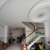 NHÀ 3 TẦNG, 5.6x14 ,TÂY LÂN BÌNH TRỊ ĐÔNG A, BÌNH TÂN, CHỈ 4.x TỶ