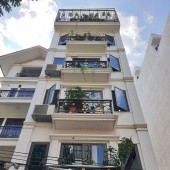 Bán nhà Phân Lô Phú Diễn 80m- 6 tầng thang máy- mặt tiền 4.8m- ô tô tránh kinh doanh đỉnh cao. Giá 16 Tỷ