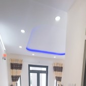 Hương Lộ 2. Bình Tân. Ngã Tư Bồn Xã. Hẻm ô tô. Nhà Đẹp.