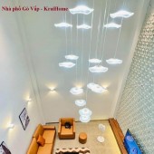 Bán nhà Đường 237 PHẠM VĂN CHIÊU, GÒ VẤP, TPHCM , 1 TRỆT 3 LẦU 105TR/M2, GIÁ 5 TỶ 8.
