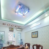 BÁN NHÀ NGUYỄN VĂN HUYÊN CẦU GIẤY, KINH DOANH CỰC TỐT, VỈA HÈ, Ô TÔ TRÁNH, GIÁ 13 TỶ 1