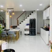 Nhà Mới Đẹp Hẻm Xe Tải, Ngang 4m, Huỳnh Tấn Phát, Trung Tâm Quận 7, Giá Hơn 5Tỷ.