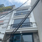 BÙI XƯƠNG TRẠCH, NGÕ TO RỘNG, CHỖ ĐỂ Ô TÔ, 3 THOÁNG, 36M2*5T, MT 3.9M, GIÁ 4.6 TỶ