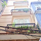 TRƯƠNG ĐỊNH-GẦN PHỐ-NHÀ ĐẸP Ở LUÔN-2 THOÁNG, 45m2 x 4 tầng, Giá 5.2 tỷ có thương lượng