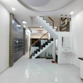 Bán Nhà Gò Dầu Tân Phú, 3 Tầng, 3PN, 60M2, 6.5 Tỷ