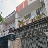 BÁN NHÀ Q12 - XE HƠI VÔ NHÀ - SÁT MẶT TIỀN - NHÀ ĐẸP Ở NGAY - CHỈ 3TY5