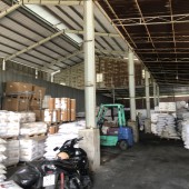 Cho thuê hoặc bán nhà xưởng 1500m2 Thới An Quận 12