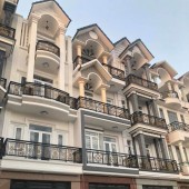 Bán nhà hẻm 6m mới đẹp Hương Lộ 2 quận Bình Tân (4x14) 3.5 tấm giá 5.6 tỷ