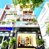 Nhà mới xây 3 tầng - full nội thất - Huỳnh Tấn Phát - Nhà Bè