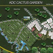 Đất nền dự án khu dân cư CACTUS GARDEN Bảo Lâm, Lâm Đồng