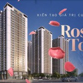 Chính thức mở bán căn hộ Rose Town 79 Ngọc Hồi- hỗ trợ vay ngân hàng 65%-miễn gốc lãi 12 tháng-tặng 50tr trừ vào giá mua bán