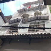 Nhà đẹp giá rẻ Bùi Thị Xuân Tân Bình chỉ 3.5 tỷ