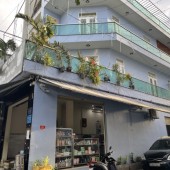 NHÀ GÓC 2 MẶT TIỀN  ĐƯỜNG SỐ 8- ĐƯỜNG XE TẢI -NHÀ NGANG 4X19