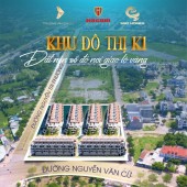 Suất ngoại giao đất nền Khu đô thị K1 Ninh Thuận chỉ 3 tỷ