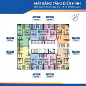 Bán căn hộ chung cư tại dự án MHD Trung Văn, Nam Từ Liêm, Hà Nội diện tích 105m2, giá 40 triệu/m2