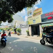 BÁN NHÀ MT NGUYỄN VĂN KHỐI P.11 GÒ VẤP KINH DOANH SẦM UẤT GẦN NGÃ 3 ĐƯỜNG SỐ 08