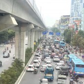 BÁN NHÀ MẶT NGÕ TRẦN PHÚ 55 m2.  5 tầng.  ngang 6,8m.  giá 7,55 ty
Thang Máy,
