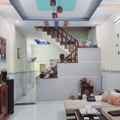 Bán nhà  Phường Tân Chánh Hiệp, Quận 12- 72m2 -3 tầng- giá chỉ 4 tỷ350tr.