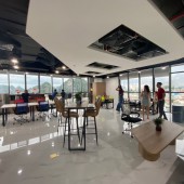 Meet Coworking Space - Không gian làm việc chung - Văn phòng chia sẻ