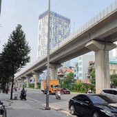 Mặt Phố Quang Trung 40 m  5 tầng  vỉa hè 4 làn xe chạy kinh doanh sầm uất  9 tỷ