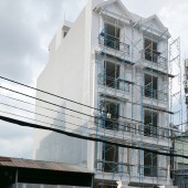 bán khách sạn, CHDV, 5 tầng mặt đường Gò Dưa, Tam Bình, 86m2, sổ riêng