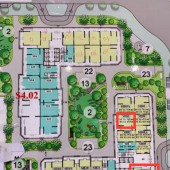 Chuyên bán và cho thuê shop chân đế Vinhomes smart city