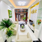 Bán gấp nhà ngõ 211 Khương Trung- mới tinh - thiết kế đẹp- về ở luôn chỉ 6 tỷ 2