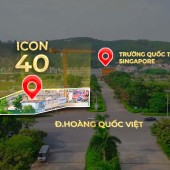Nhận 10 Xuất Ngoại Giao Dự Án ICON 40 Do BIM GRUOP Bãi Cháy - Hạ Long