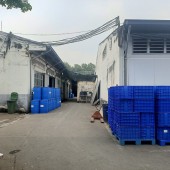 Cần Cho Thuê Kho Xưởng 6000m2 Đường Võ Văn Vân,Tân Tạo,Bình Tân,Tp.HCM.