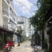 - CHÍNH CHỦ: Bán nhà 549/85/16 Lê Văn Thọ , Gò vấp , gần chợ rau, GIÁ 6.65 TỶ (TL). Đang cho thuê 12tr/thang HD thuê 3 năm