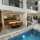 Chỉ 12.5 tỷ sở hữu BIỆT THỰ  Nghỉ Dưỡng- Hồ Bơi thoáng mát, Ngay Trung Tâm - Phường 1 - Gò Vấp