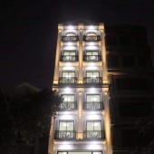 Bán nhà 8 tầng THANG MÁY, mặt phố Nguyễn Xiển, MT 5 , giá 26 tỷ.