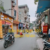 Bán nhà  Quan Nhân, quận Thanh Xuân 5 Tầng , Ngõ Thông, 50m Chỉ 5.2 tỷ