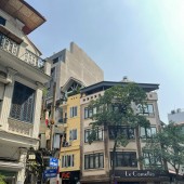 Bán nhà mặt phố Nguyễn Trường Tộ, Ba Đình,dt 180m2, mt 8m, giá 89 tỉ, thương lượng