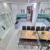 Bán gấp nhà phố Khương Trung 52m2, 5 tầng,6pn,chỉ nhỉnh 5tỷ